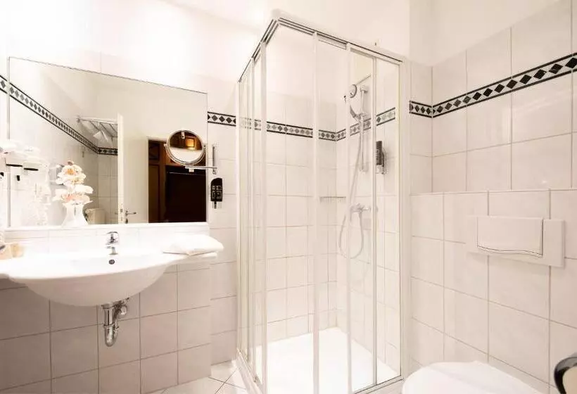 スタンダードルーム, Ringhotel Klövensteen