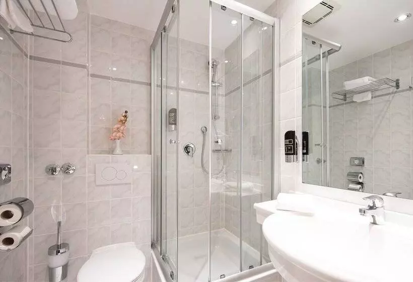 スタンダードシングルルーム, Ringhotel Klövensteen