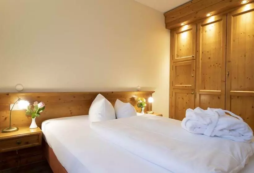 スタンダードシングルルーム, Ringhotel Klövensteen