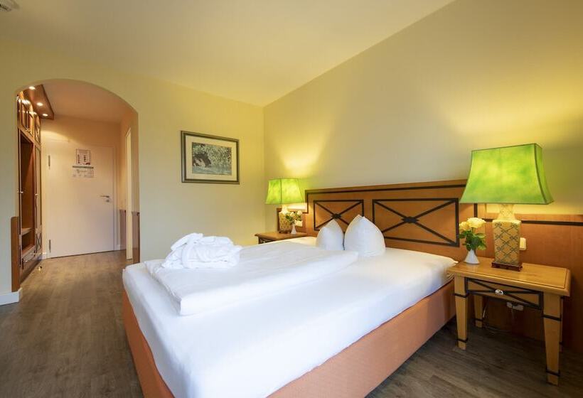 컴포트 싱글 룸, Ringhotel Klövensteen