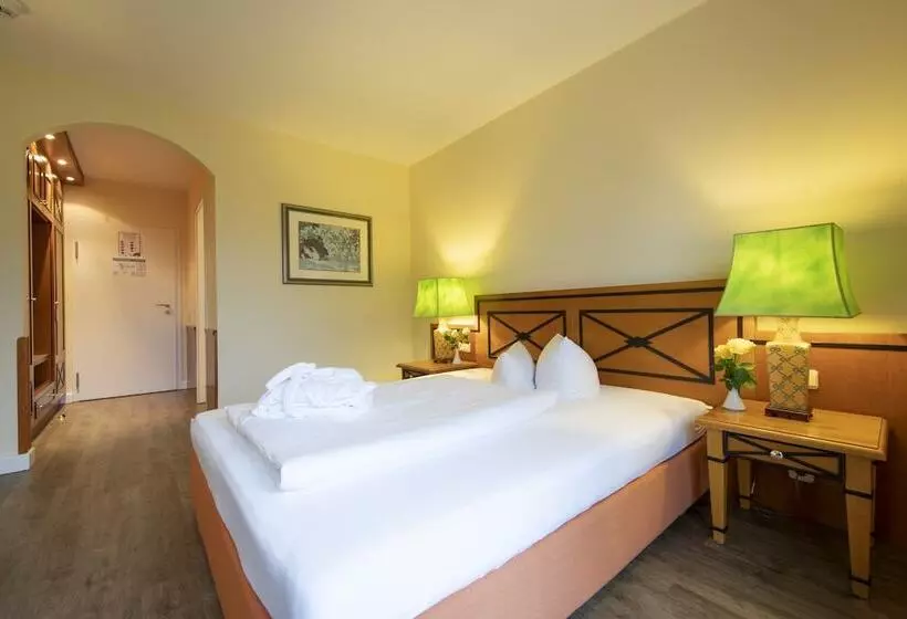 コンフォートシングルルーム, Ringhotel Klövensteen