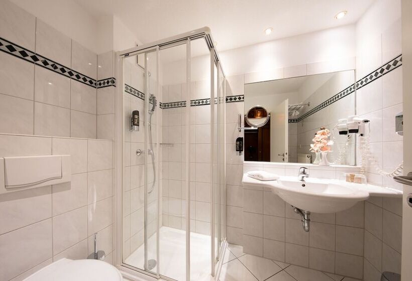 Номер Комфорт, Ringhotel Klövensteen