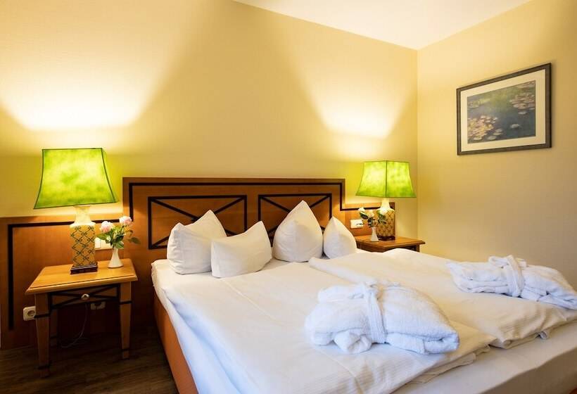 Номер Комфорт, Ringhotel Klövensteen