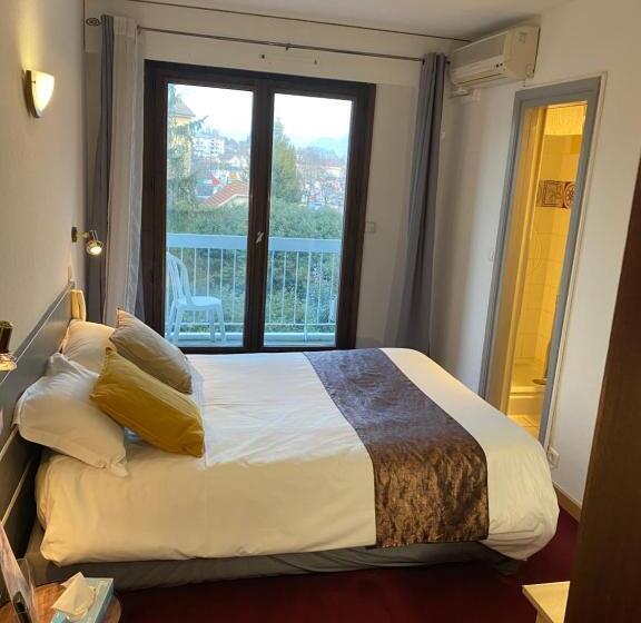 חדר סטנדרט, Savoie Hotel Aux Portes De Genève