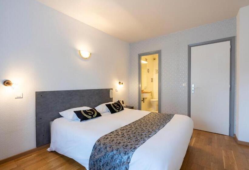 Номер Стандарт, Savoie Hotel Aux Portes De Genève