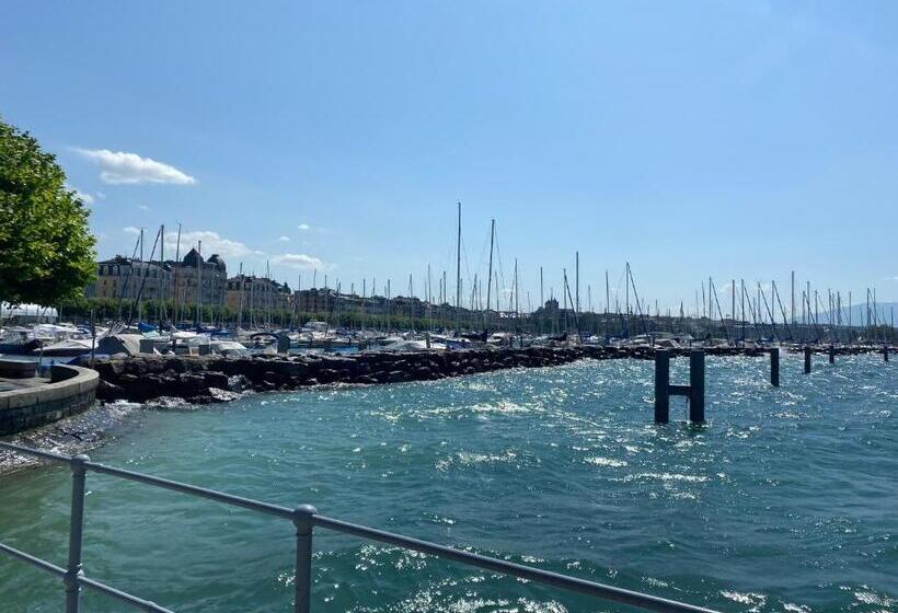 חדר דלוקס, Savoie Hotel Aux Portes De Genève