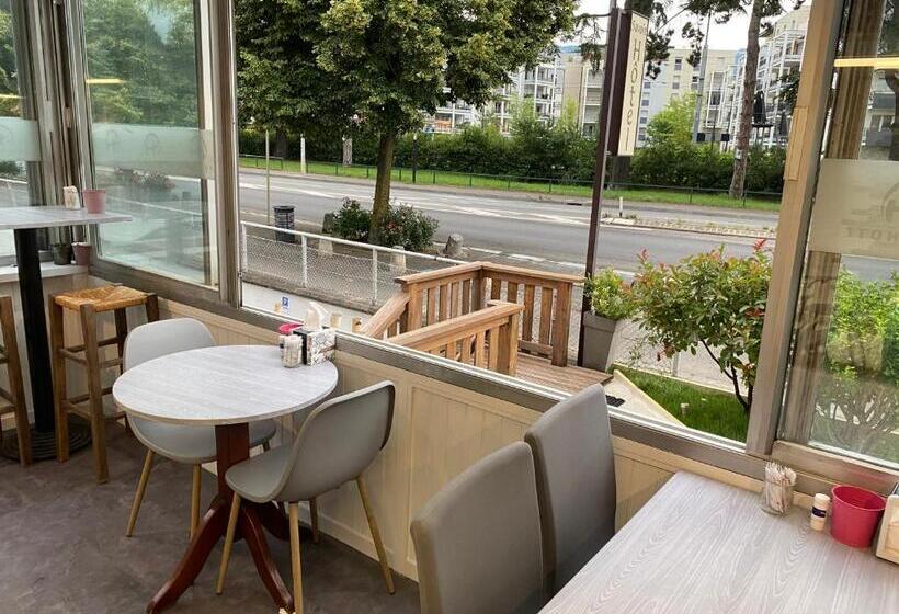 חדר סטנדרט, Savoie Hotel Aux Portes De Genève