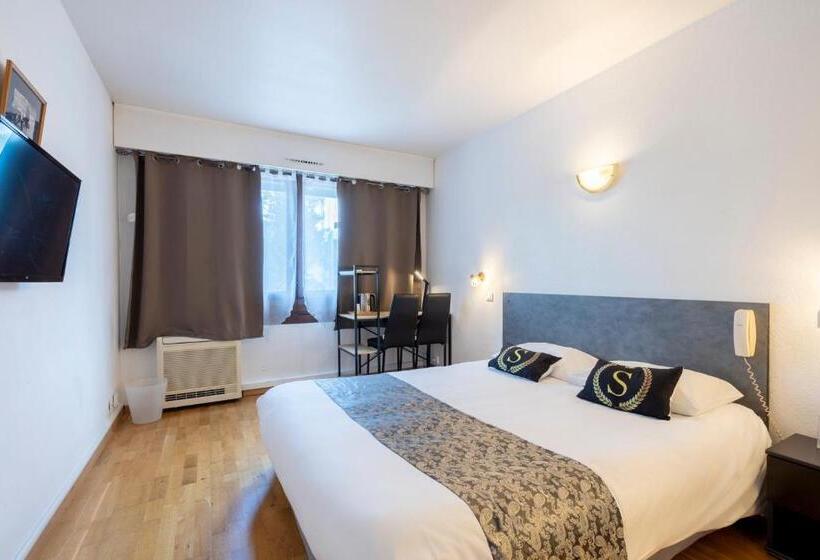 חדר סטנדרט, Savoie Hotel Aux Portes De Genève