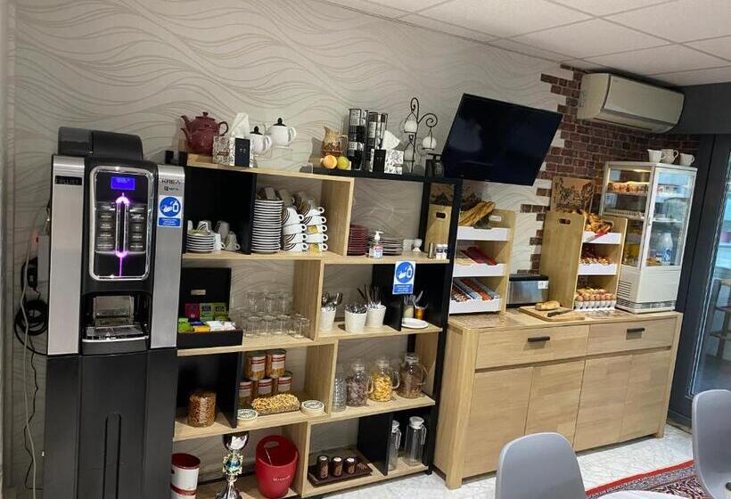 חדר סטנדרט, Savoie Hotel Aux Portes De Genève