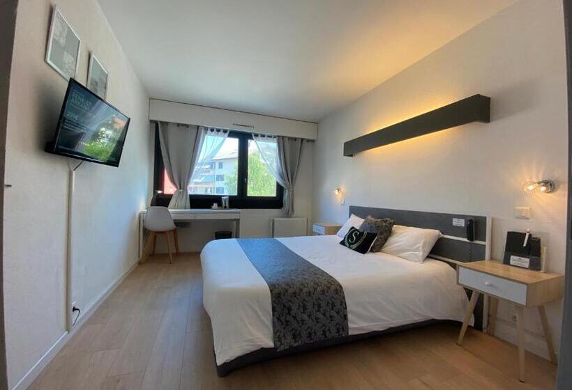 חדר סטנדרט, Savoie Hotel Aux Portes De Genève