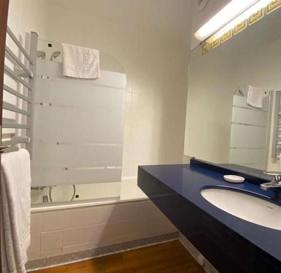 חדר דלוקס, Savoie Hotel Aux Portes De Genève