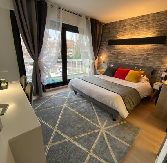 Номер Deluxe, Savoie Hotel Aux Portes De Genève