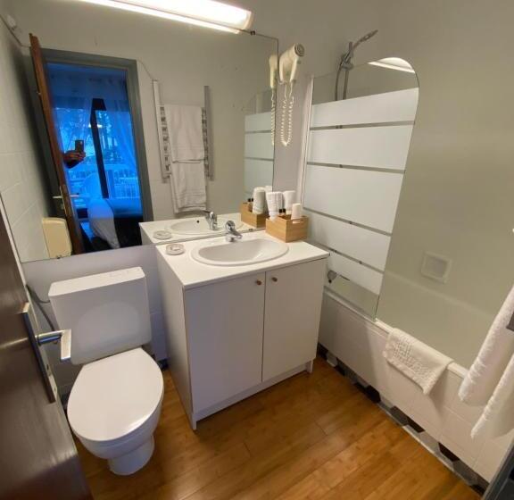 חדר דלוקס, Savoie Hotel Aux Portes De Genève