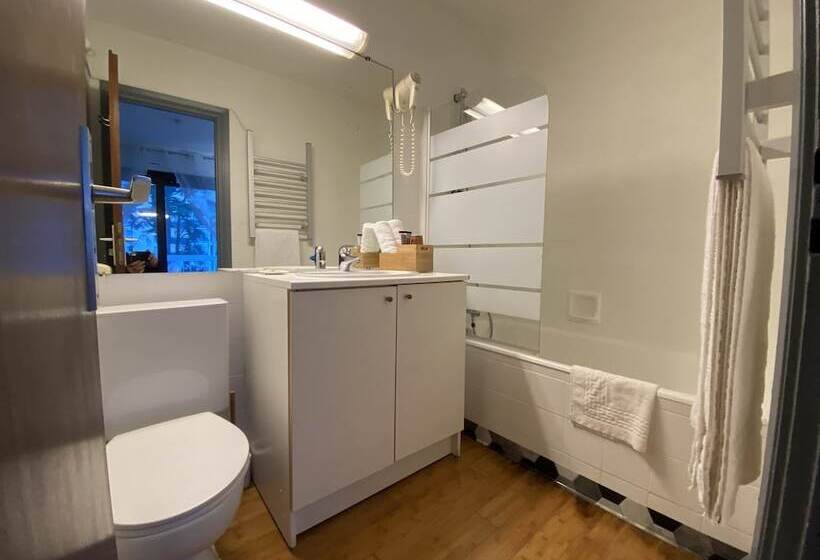 חדר סטנדרט, Savoie Hotel Aux Portes De Genève