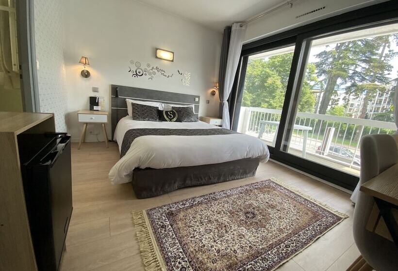 Номер Стандарт, Savoie Hotel Aux Portes De Genève