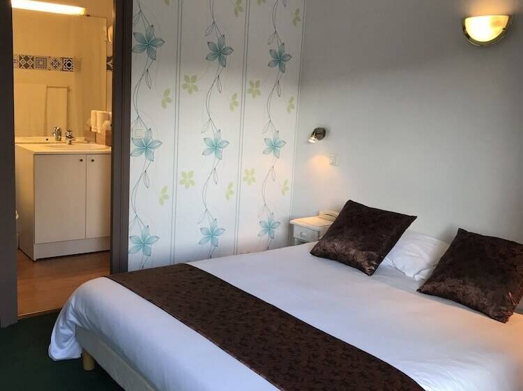 חדר סטנדרט, Savoie Hotel Aux Portes De Genève