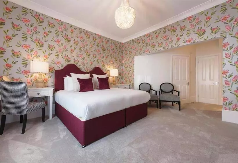 スーペリアールーム, Somerset House Boutique Hotel And Restaurant