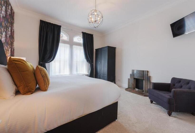 高级大房间, Somerset House Boutique Hotel And Restaurant