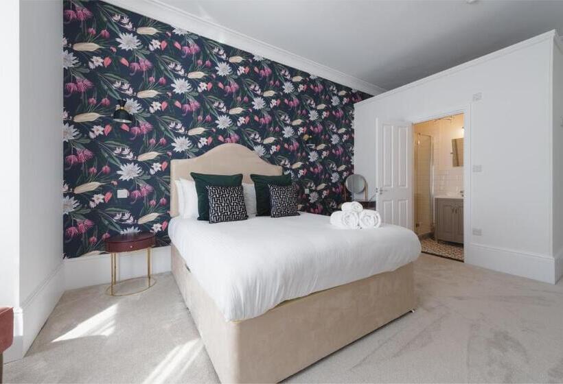 高级大房间, Somerset House Boutique Hotel And Restaurant