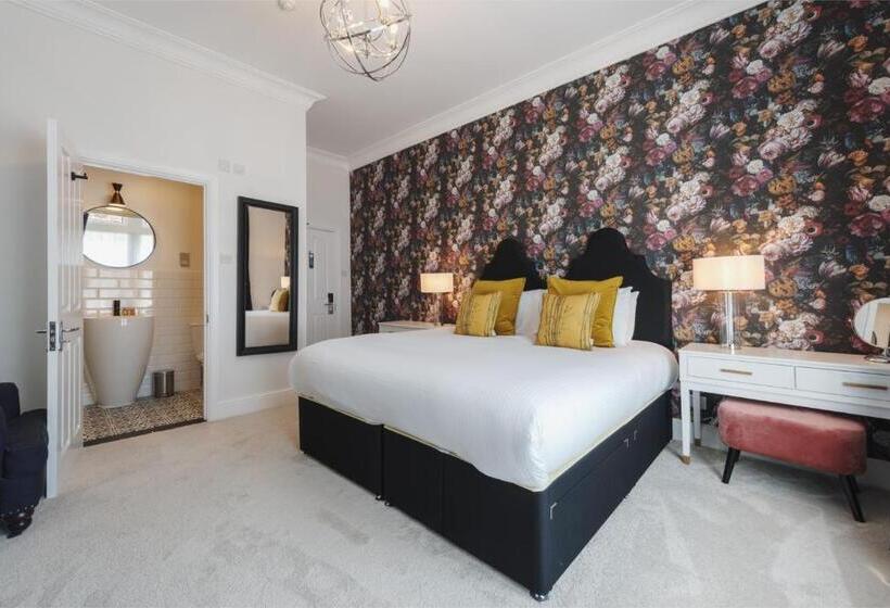 Номер Superior, Somerset House Boutique Hotel And Restaurant
