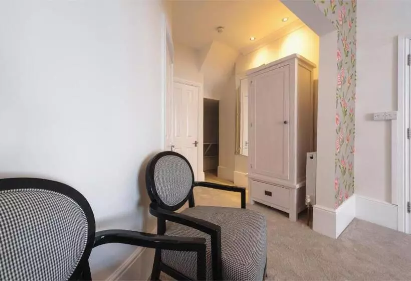 キングサイズベッドのエクゼクティブルーム, Somerset House Boutique Hotel And Restaurant