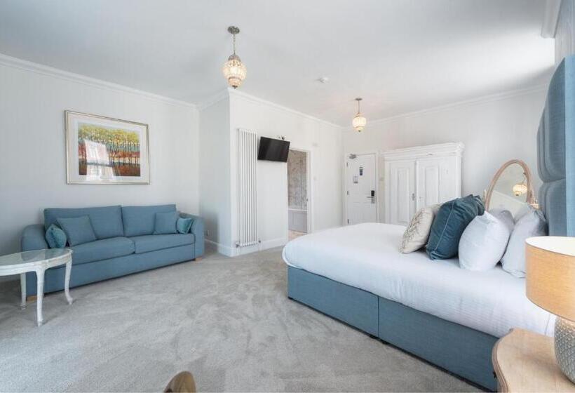 高级套房, Somerset House Boutique Hotel And Restaurant