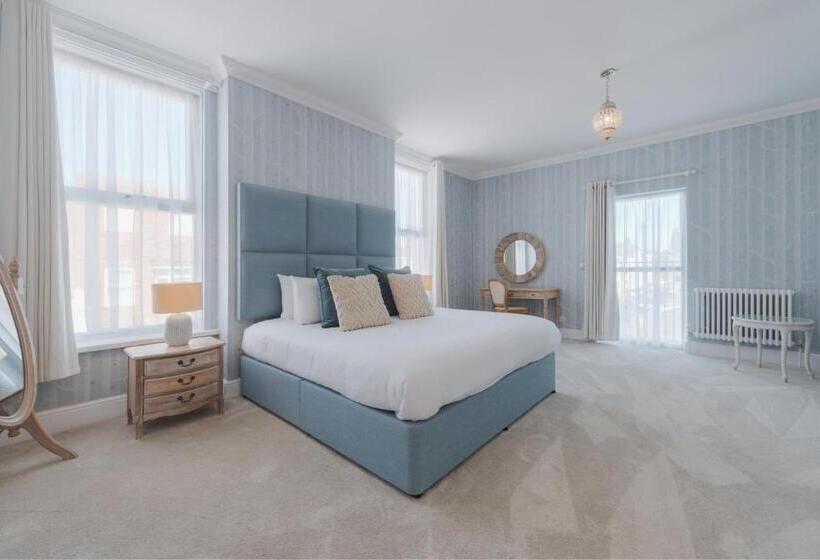 Люкс Superior, Somerset House Boutique Hotel And Restaurant