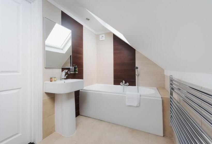 标准间, Somerset House Boutique Hotel And Restaurant