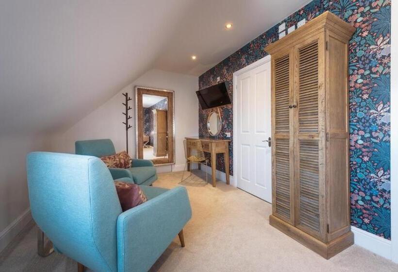 标准间, Somerset House Boutique Hotel And Restaurant