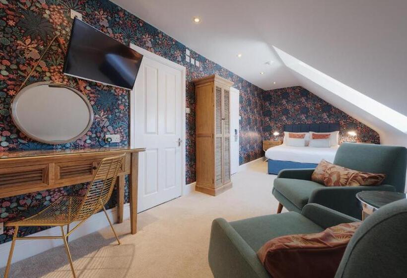 标准间, Somerset House Boutique Hotel And Restaurant