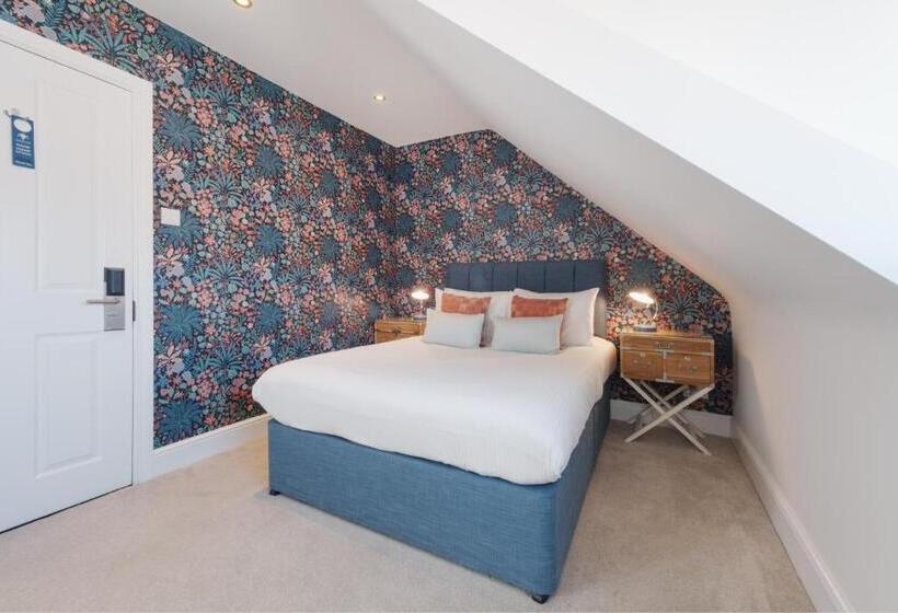 标准间, Somerset House Boutique Hotel And Restaurant