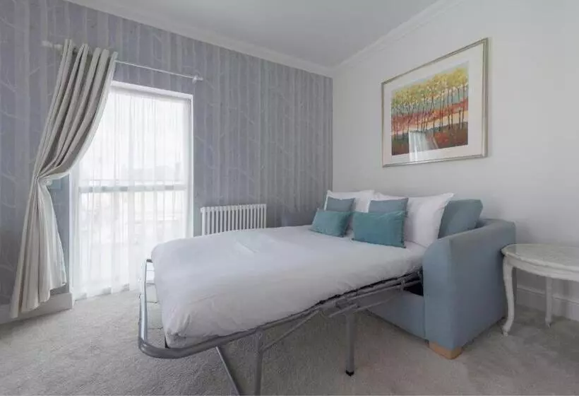 ファミリールーム, Somerset House Boutique Hotel And Restaurant
