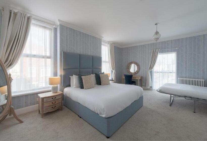 Семейный Номер, Somerset House Boutique Hotel And Restaurant