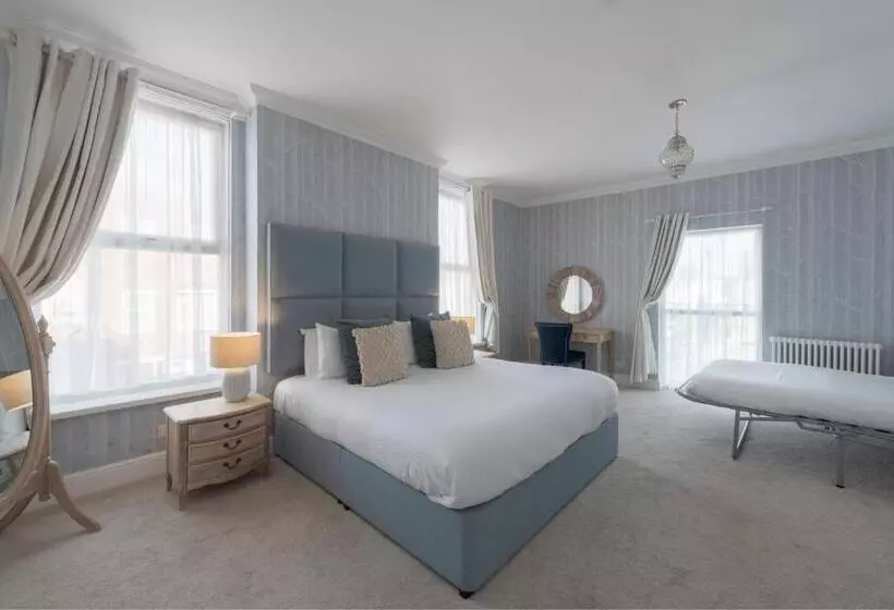 ファミリールーム, Somerset House Boutique Hotel And Restaurant