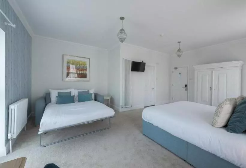 ファミリールーム, Somerset House Boutique Hotel And Restaurant