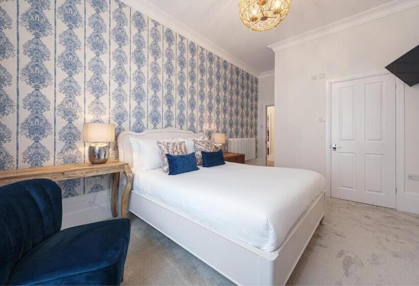 Номер Executive Кровать Кинг, Somerset House Boutique Hotel And Restaurant