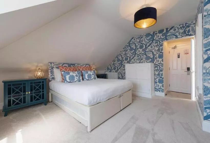 ファミリールーム, Somerset House Boutique Hotel And Restaurant