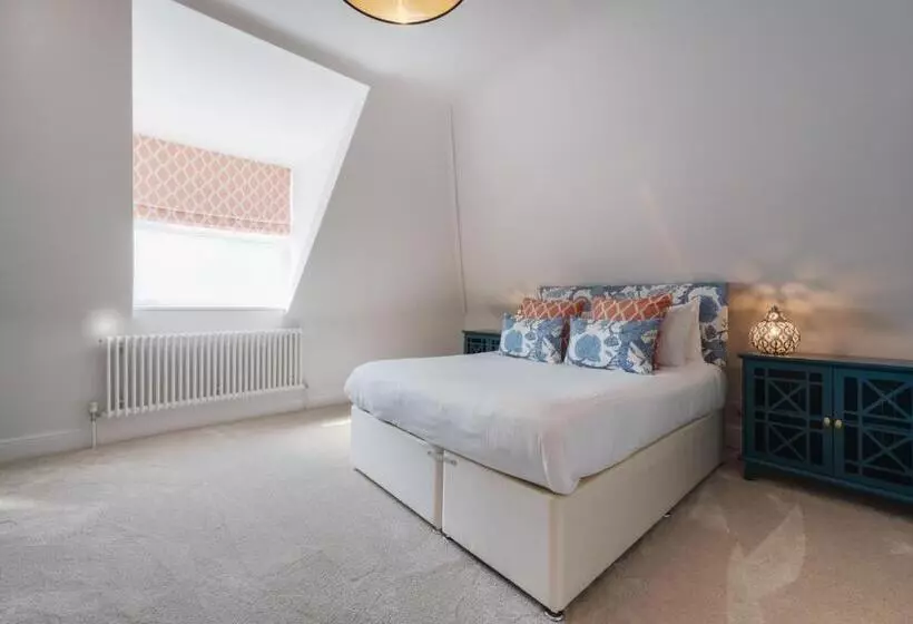 ファミリールーム, Somerset House Boutique Hotel And Restaurant