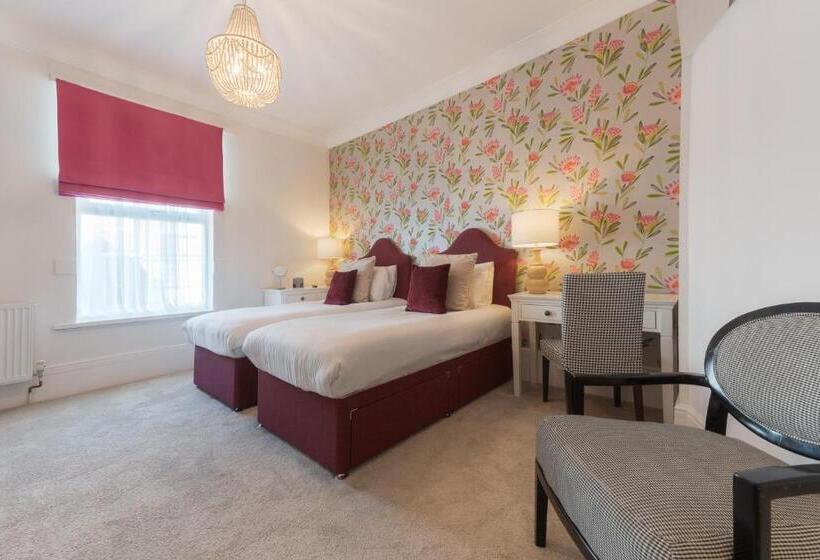 Номер Стандарт, Somerset House Boutique Hotel And Restaurant