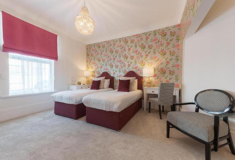 标准间, Somerset House Boutique Hotel And Restaurant