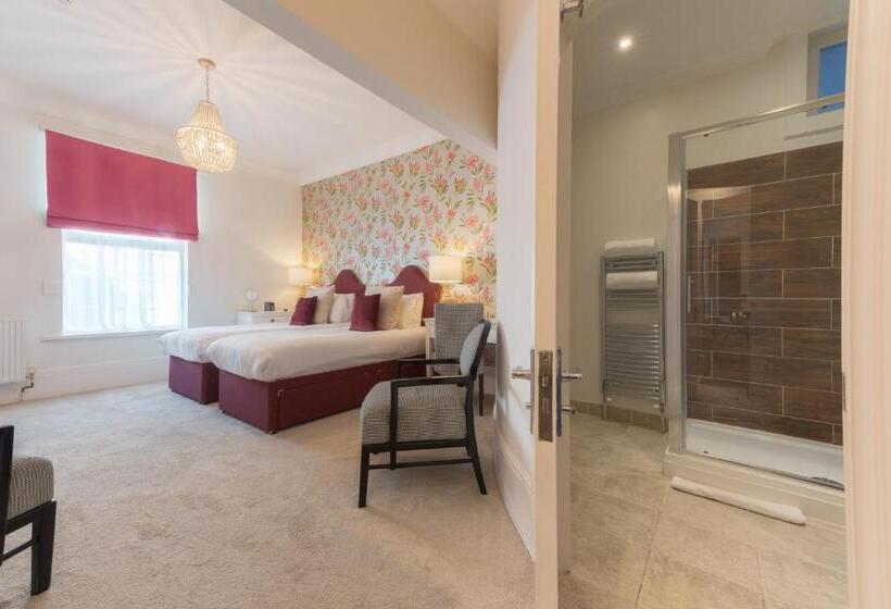 标准间, Somerset House Boutique Hotel And Restaurant