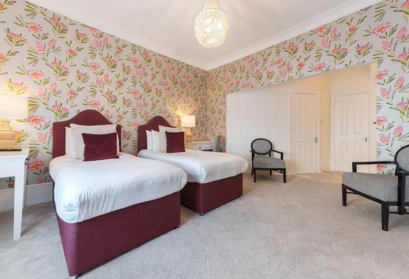 标准间, Somerset House Boutique Hotel And Restaurant