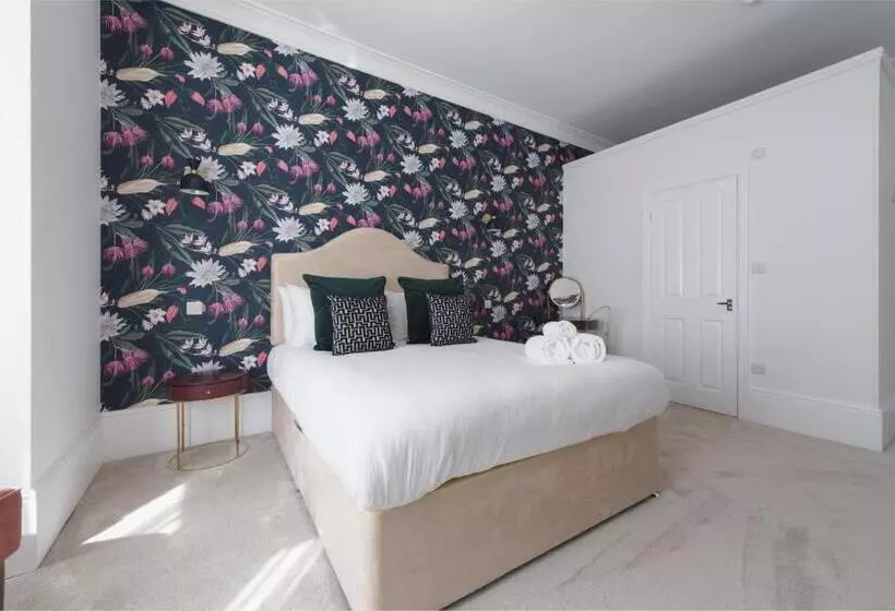 スタンダードルーム, Somerset House Boutique Hotel And Restaurant
