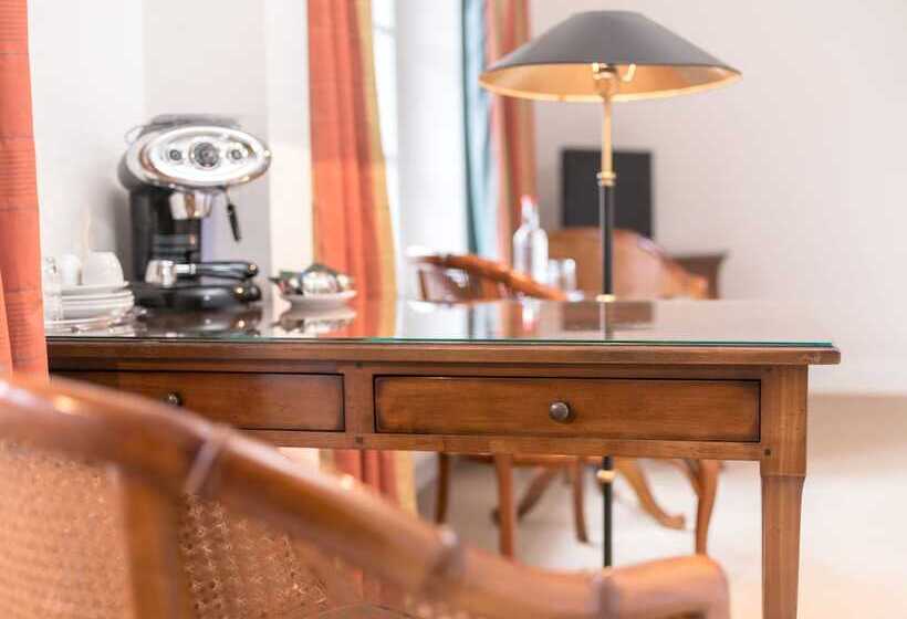 غرفة قياسية مطلّة علي البحر, Strandhotel Strande