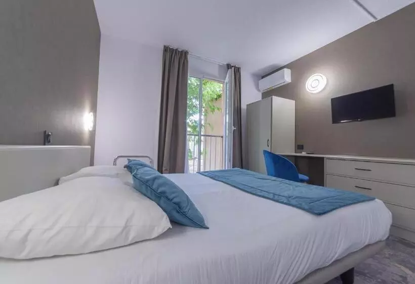 اتاق استاندارد, The Originals City, Relax Otel & Spa, Le Barcarès