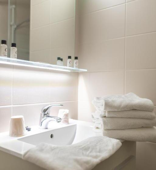 标准间, The Originals City, Relax Otel & Spa, Le Barcarès