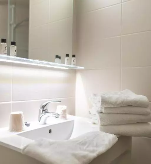 اتاق استاندارد, The Originals City, Relax Otel & Spa, Le Barcarès