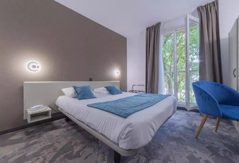 اتاق استاندارد, The Originals City, Relax Otel & Spa, Le Barcarès