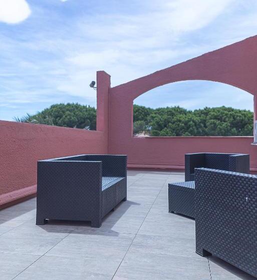 Семейный Номер, The Originals City, Relax Otel & Spa, Le Barcarès