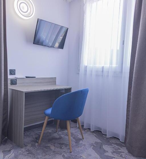 家庭间, The Originals City, Relax Otel & Spa, Le Barcarès